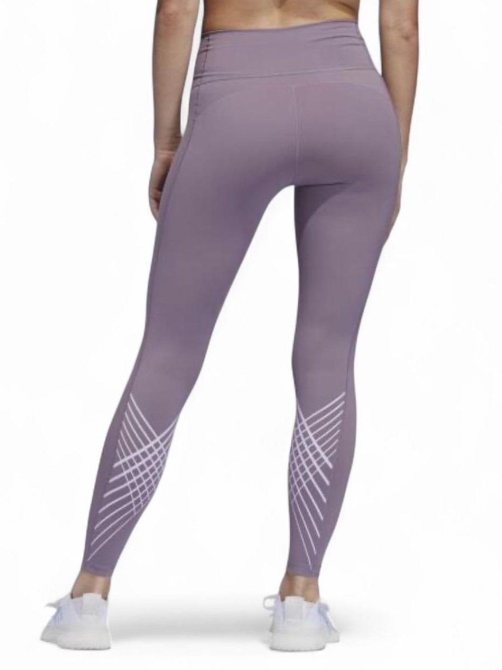 ADIDAS - BELIEVE THIS 2.0 TORCH Legacy Purple Fitness Set - Small